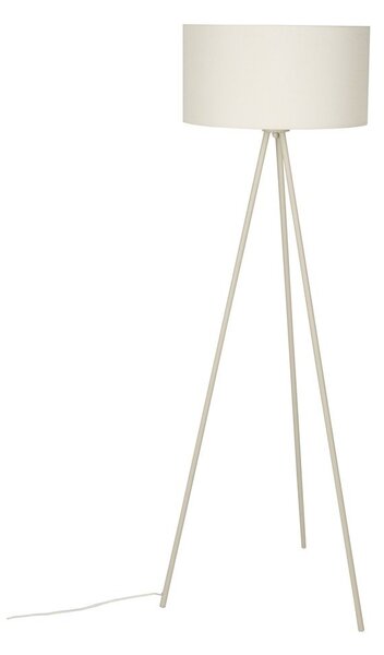 Бежова подова лампа (височина 146 cm) Susie – White Label