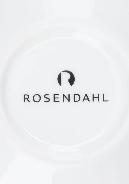 Бяла порцеланова/дървена купичка за дип Grand Cru – Rosendahl