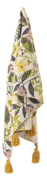 Одеяло от рециклиран памук 130x160 cm Camelie – Bloomingville