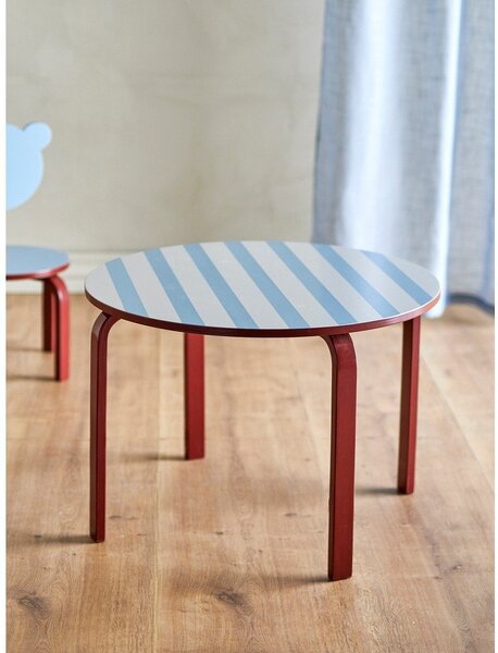 Кръгла детска маса ø 65 cm Liova – Bloomingville Mini
