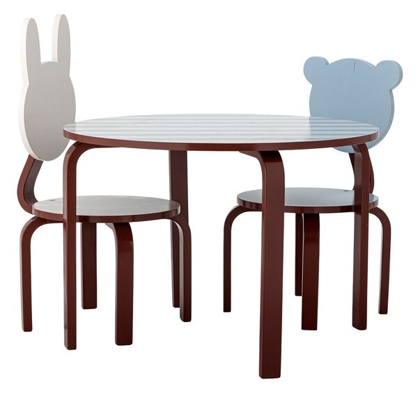 Кръгла детска маса ø 65 cm Liova – Bloomingville Mini