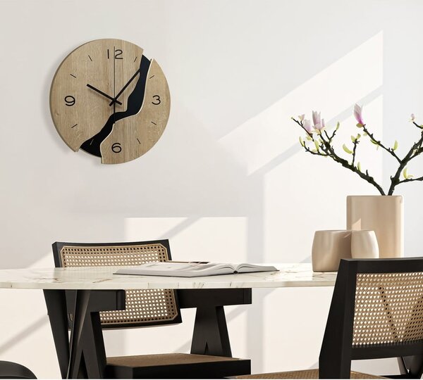 Стенен часовник ø 36 cm Billy – Styler