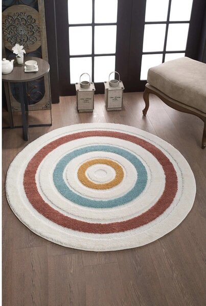 Кръгъл килим подходящ за пране ø 100 cm Elite Collection – Mila Home