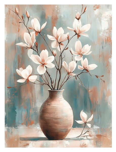 Картина 60x80 cm Magnolias – Styler