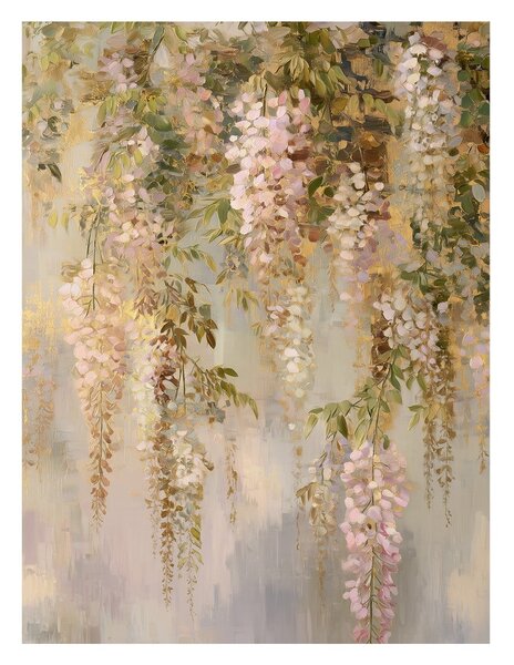 Картина 60x80 cm Wisteria – Styler