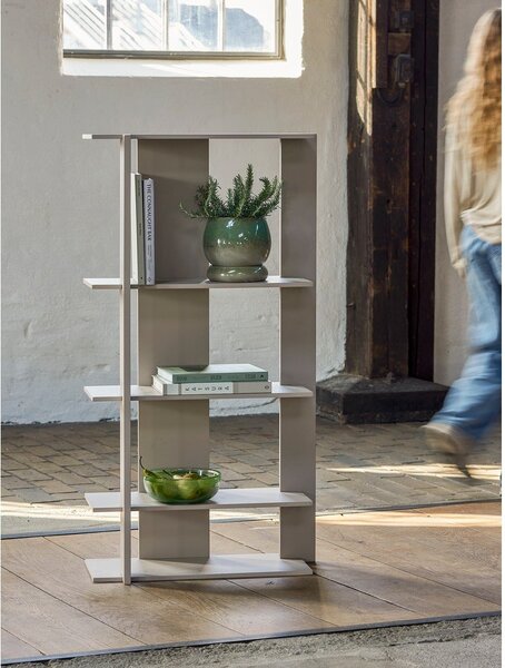 Сив стелаж 64x120x29 cm Norvida – Bloomingville