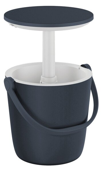 Пластмасова градинска маса с тавичка за лед ø 38 cm Go – Keter