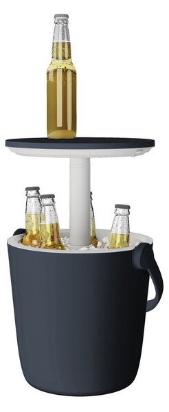 Пластмасова градинска маса с тавичка за лед ø 38 cm Go – Keter