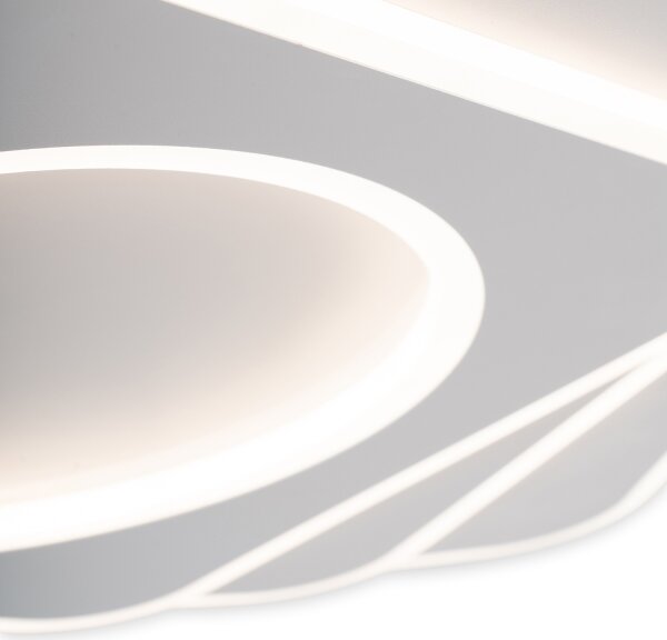 Brilagi - Димируемо LED таванно осветително тяло MODERN LED/100W/230V 3000-6000K + дистанционно управление