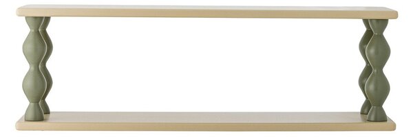 Бежов на няколко нива детски рафт 80 cm Bibiola – Bloomingville Mini