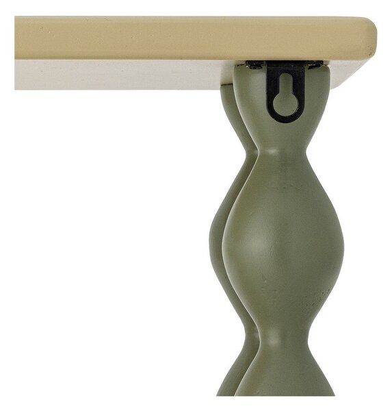 Бежов на няколко нива детски рафт 80 cm Bibiola – Bloomingville Mini