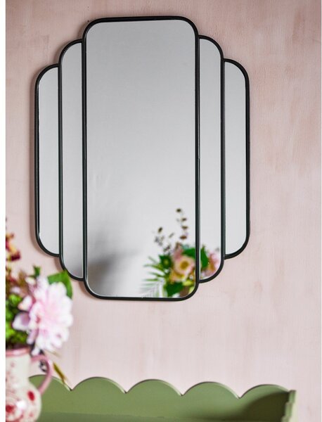 Стенно огледало 63x80 cm Mas – Bloomingville