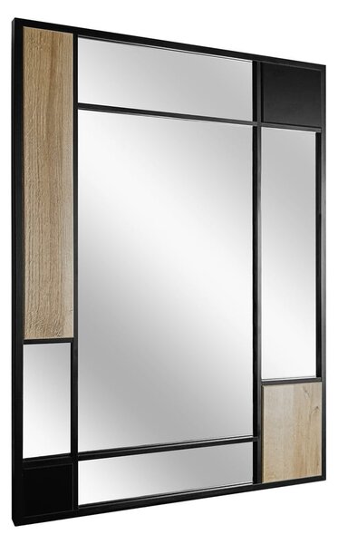 Стенно огледало 69x95 cm Loft Edge – Styler