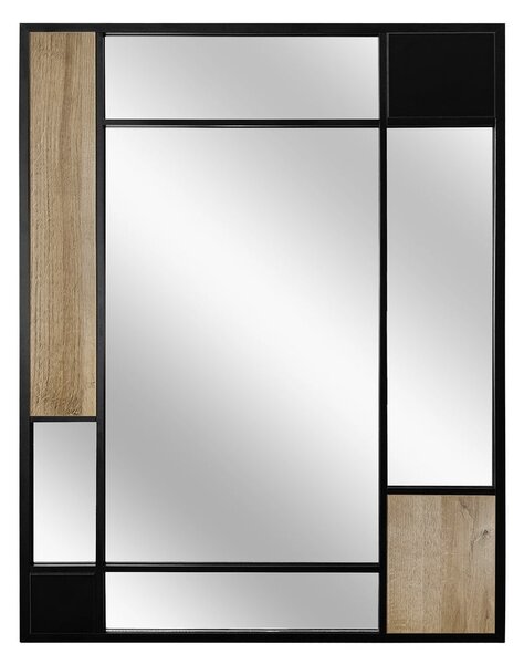 Стенно огледало 69x95 cm Loft Edge – Styler