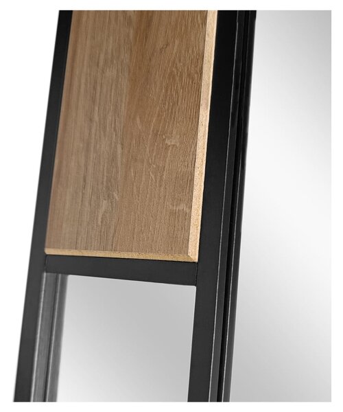 Стенно огледало 69x95 cm Loft Edge – Styler