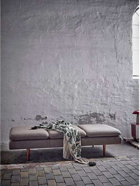 Одеяло от рециклиран памук 130x160 cm Birdliva – Bloomingville