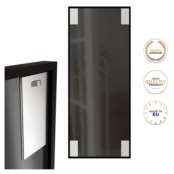 Стенно огледало 60x150 cm Loft Two-Tone – Styler