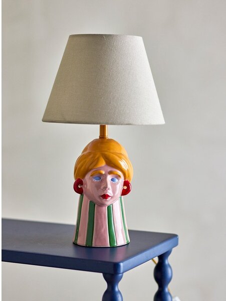 LED настолна лампа (височина 41 cm) Miss – Bloomingville