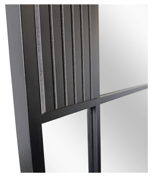 Стенно огледало 69x95 cm Loft Slate – Styler