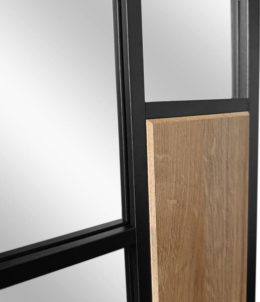 Стенно огледало 60x150 cm Loft Two-Tone – Styler