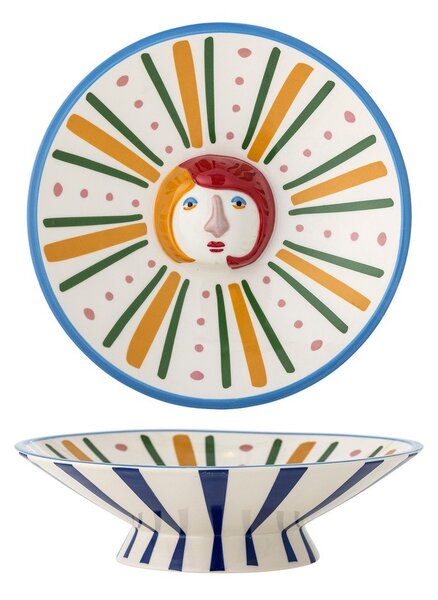 Глинена купа ø 26,5 cm Conneli – Bloomingville