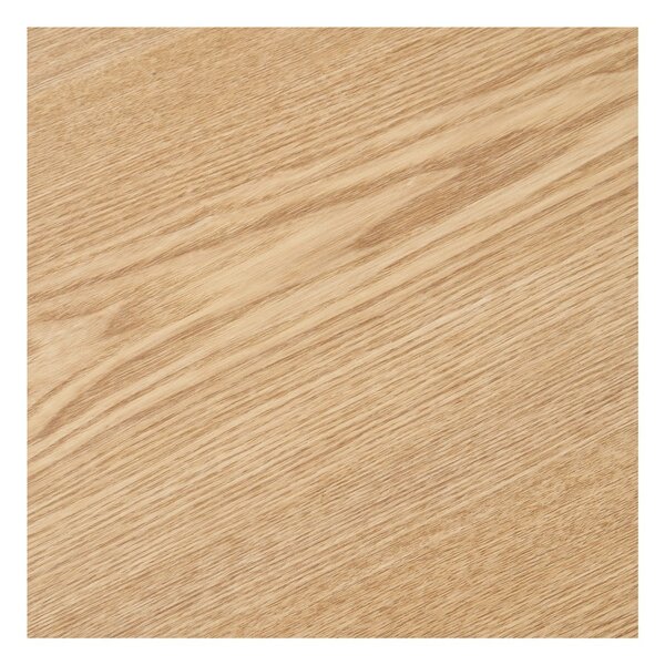 Трапезна маса от декор от ясен 110x210 cm Serra – House Nordic