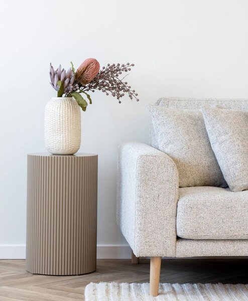 Кръгла странична масичка ø 30 cm Farense – House Nordic