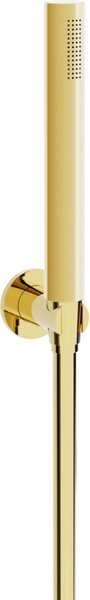 Mexen R-70 точков душ комплект, златен - 785705051-50
