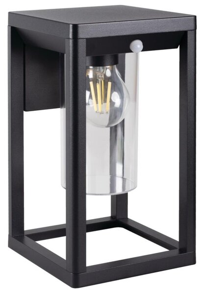 Kanlux 34982 - Екстериорен аплик със сензор VIMO 1xE27/15W/230V IP44