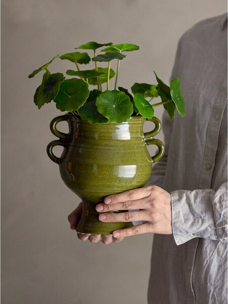 Изкуствено растение (височина 30,5 cm) Copper – Bloomingville