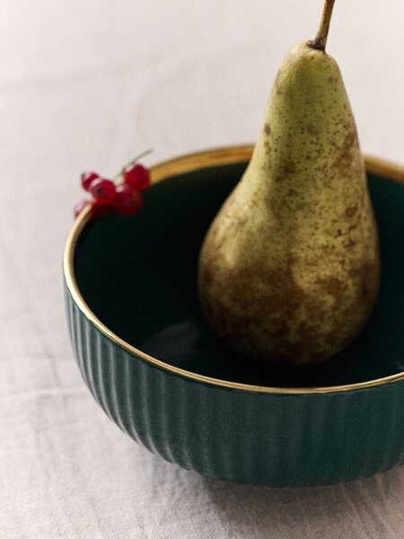 Sinsay - BOWL - синьо-зелено