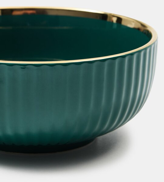 Sinsay - BOWL - синьо-зелено