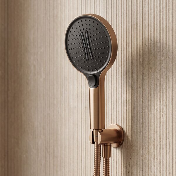 Душ слушалка Rea JS-033 Brush Copper