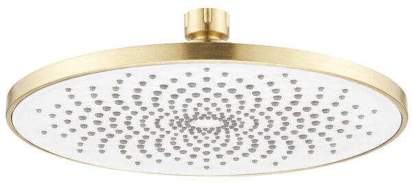 Кръгла душ глава REA JS-021 Gold Brush