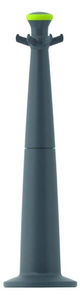 Комплект прибори за готвене Joseph Joseph 10118 Elevate™, 7 части, 200°C, Без BPA, Стойка, Многоцветен