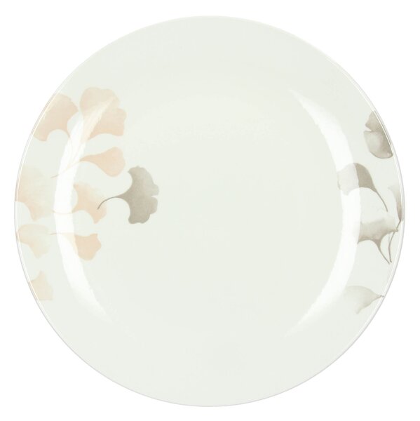 Чиния за основно ястие TOGNANA Madison Poesia Light, 27см, бежова