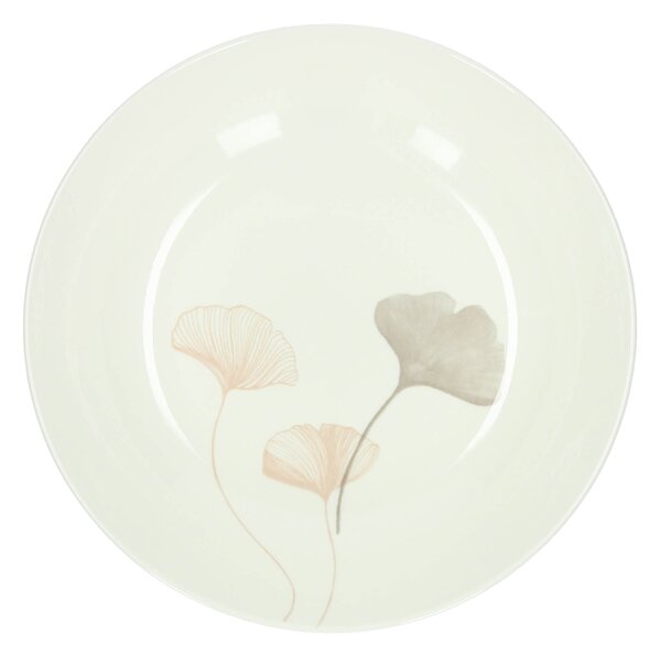 Чиния за супа TOGNANA Madison Poesia Light, 20см, бежова