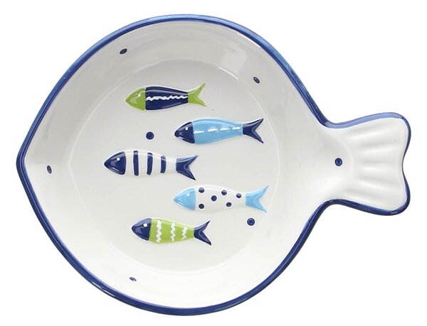Купa TOGNANA Relief Aquatic, форма на риба, 18см