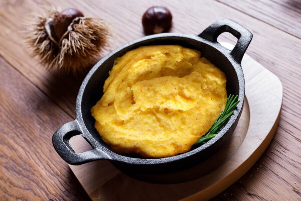 Грил плоча с дървeна основа TOGNANA Fusion Taste Ghisa, 33х20см, черна