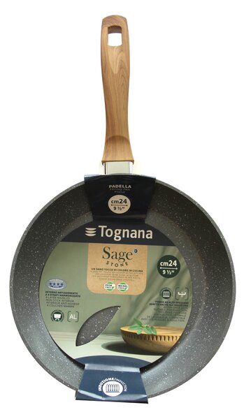 Тиган TOGNANA Stone Sage , 28см, зелен