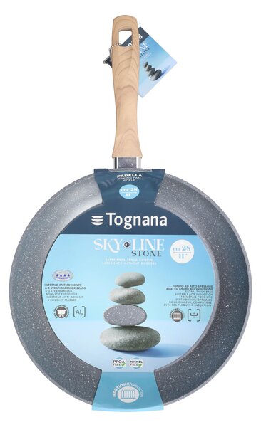 Тиган TOGNANA Skyline Stone Skys , 28см, син