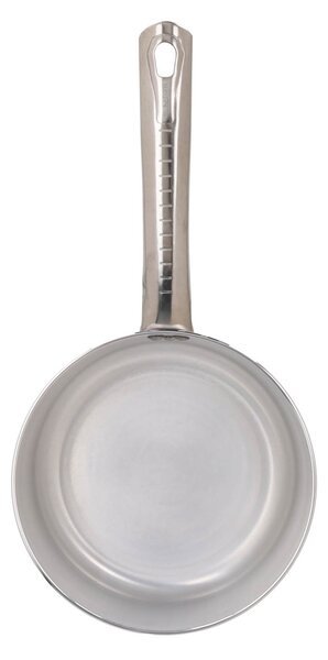 Касерола TOGNANA Pressed Essentia Professional, 20см, сребриста