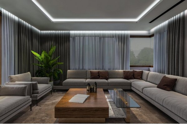 Osram - LED лента FLEX COB 1,5m LED/7,5W/230V