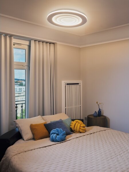Osram - LED таванно осветително тяло ORBIS SPIRAL LED/63W/230V Ø 68,5 см