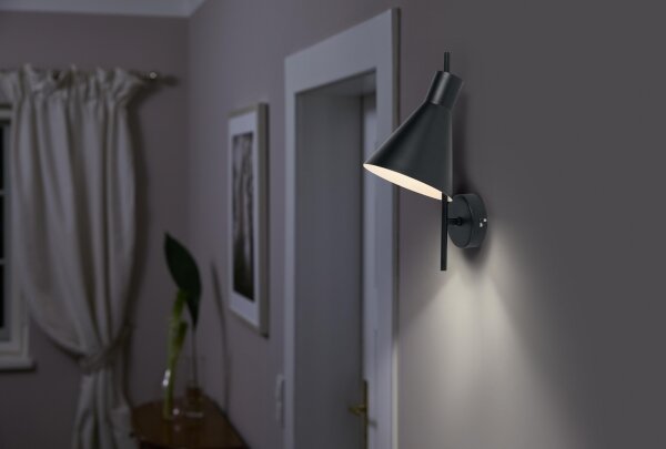 Osram - LED Настенна лампа DECOR TOKIO LED/5W/230V черна