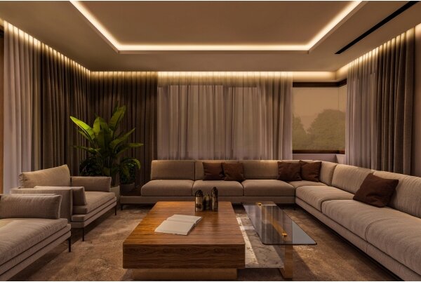 Osram - LED лента FLEX COB 1,5m LED/7,5W/230V