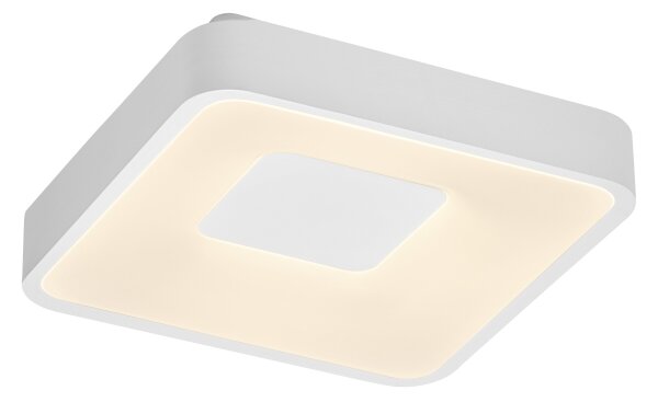 Osram - LED Димируемо таванно осветително тяло ORBIS PIANA LED/16W/230V 29x29 cm бяло