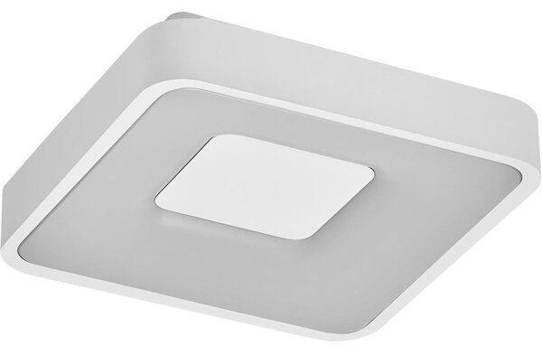 Osram - LED Димируемо таванно осветително тяло ORBIS PIANA LED/16W/230V 29x29 cm бяло