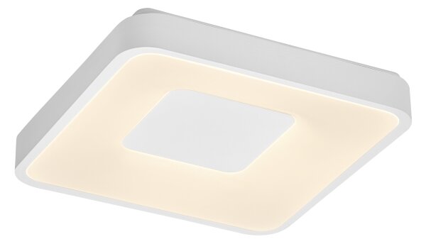 Osram - LED димируемо таванно осветително тяло ORBIS PIANA LED/24W/230V 38x38 cm бяло