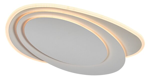 Osram - LED Димируемо таванно осветително тяло ORBIS LAYERS LED/50W/230V 2600-6000K+DO